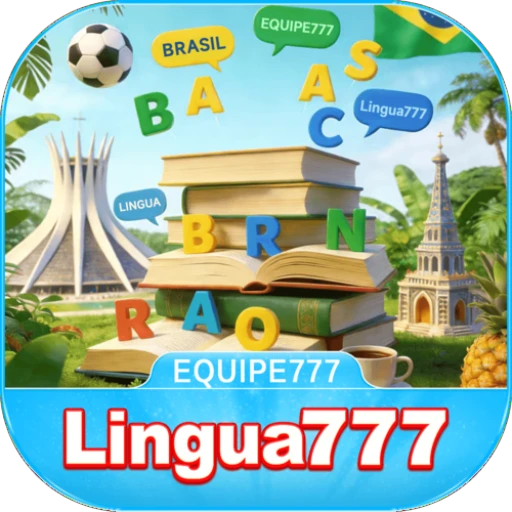 LINGUA777 Logo